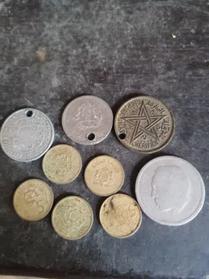 مهراز تحفة وقطع نقدية