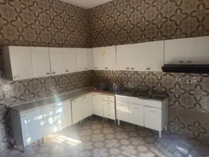 مطبخ لوح حرف U مقاس 2.5م في 2.5م في 2.5م