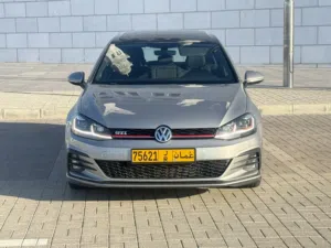 Used Volkswagen Golf GTI in Muscat