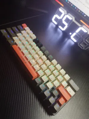 Red dragon Jax Pro wireless keyboard