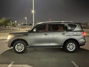 Used Nissan Patrol in Al Ain