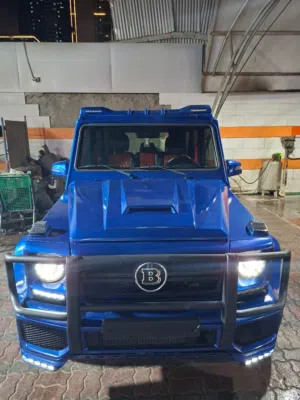 G500 2001 kit brabus
