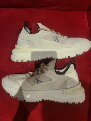 shoes Calvin Klein shunky runner original size 41