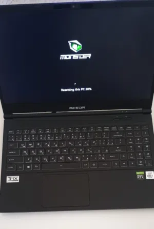 Monster gaming laptop 19.2v for a good offer!! CASH ONLYY!
