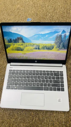 لابتوب HP للبيع في طرابلس - معالج قوي وسعر مميز