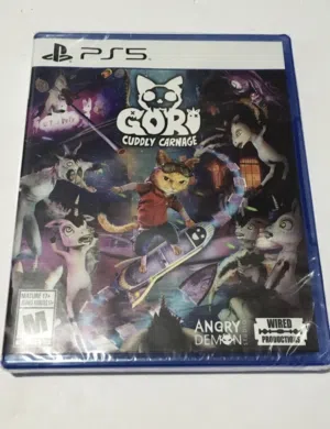 Brand new gori ps5