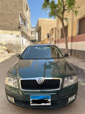 Used Skoda Octavia in Mansoura