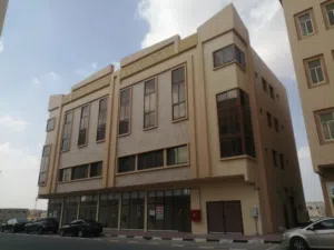 48 ft² 1 Bedroom Apartments for Rent in Ajman Al Alia