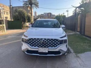 Used Hyundai Santa Fe in Baghdad