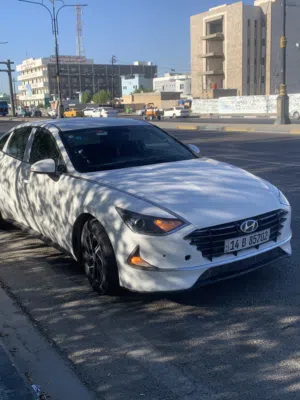 Used Hyundai Sonata in Basra