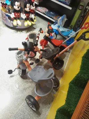Baby bicycles