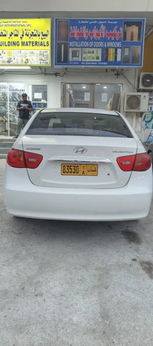 Hyundai elentra 2010 manual transmission