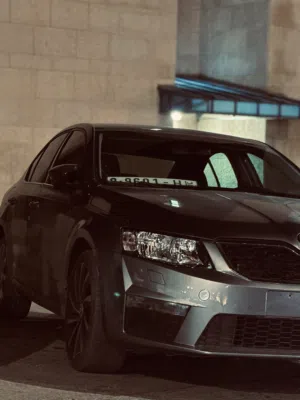 سكودا اوكتافيا 2000 ديزل اوتومات