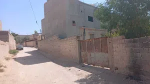 منطقة الروضه بالقرب من مسجد أبو بكر الصديق