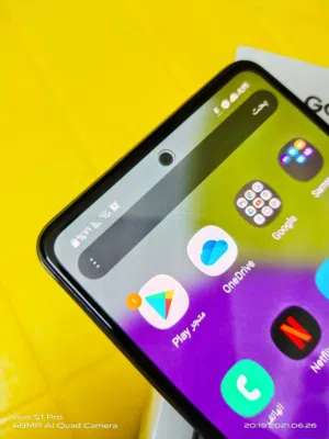 مستعمل اخو الجديد Samsung A52 رام 16 جيجا 128 و 256  بدون كرتونه هدية كفر ولزقة وشاحن  متوفر توصيل