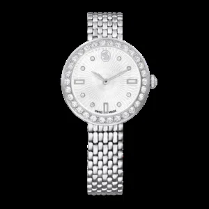 ساعة كيرتا سوارفسكي بحالة ممتازة للبيع