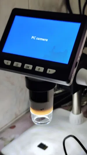 digital microscope