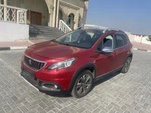 Peugeot 2008 GCC 2019