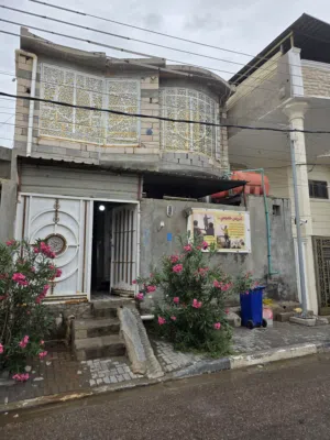 بيت للبيع القبلة حي المهندسين 245
