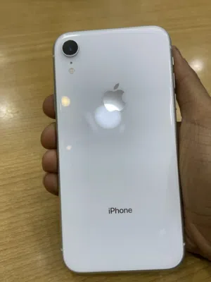 ايفون XR ذاكره 128 متخطي ايكلود