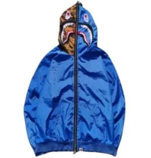 A bathing ape jacket Water pressure