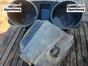 عداد و بوكس و مفتاح سيارات فولكسفاجن قولف 6