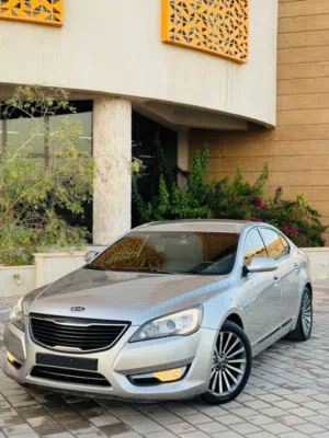 كادينزا K7 2011