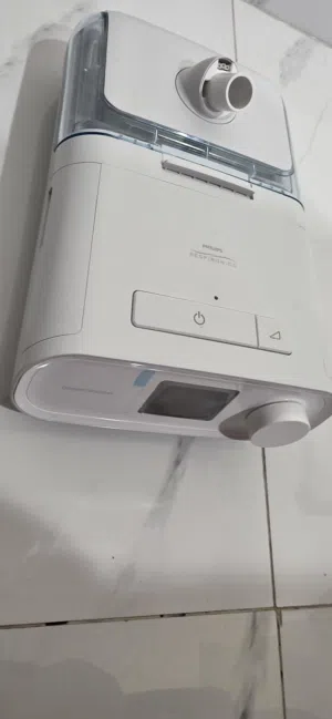 philips respironics DreamStation (BiPAP PRO) (AUTO BiPAP) استعمال خفيف ونظيف جدا