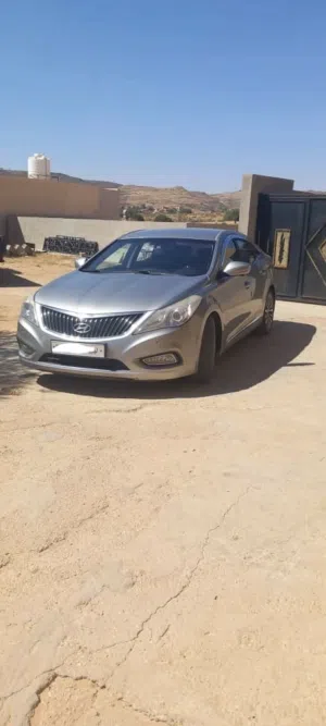 هيونداي اباتشي موديل 2014
