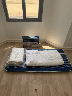 Bedding items for sale