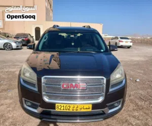 Used GMC Acadia in Al Batinah