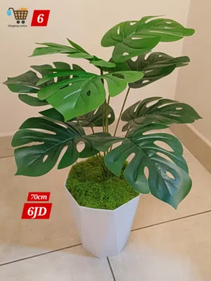 نباتات صناعي محاكي للطبيعي