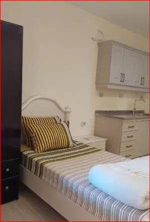 50 m2 Studio Apartments for Rent in Amman Al Gardens
