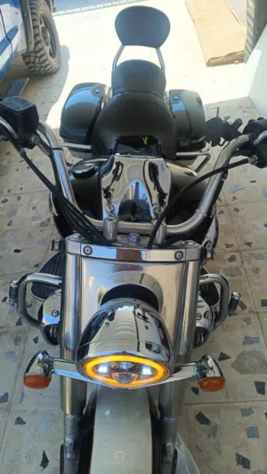 Triumph Rocket III