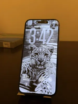 iPhone 14 pro max 128g