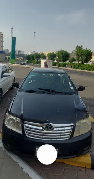 Used Toyota Corolla in Mecca