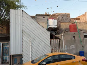 درج حديد للبيع