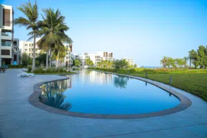 Stunning 2-Bedroom Waterfront Apartment in Jebel Sifah, Muscat
