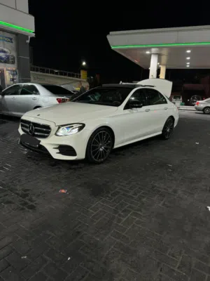 Mercedes E350 Mild hybrid Amg kit Night Package 2020