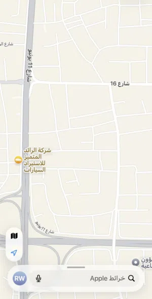 ارض للبيع بلقرب من حداش يوليو كل خدمات موجوده مساحته 411واجهته 15