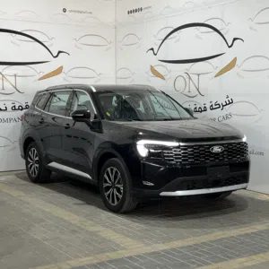 فورد تيريتوري ترند بنزين 2026 بأقل الأسعار