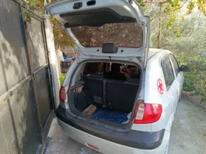 هوندا جيتس 2008