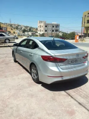 Used Hyundai Avante in Ajloun