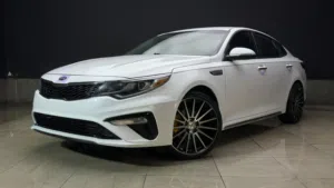 KIA OPTIMA 2019