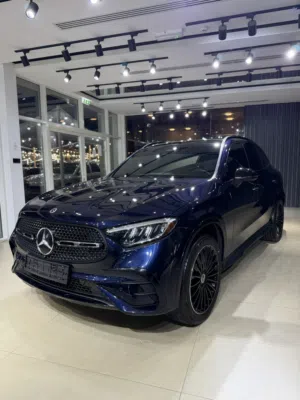 GLC 300AMG