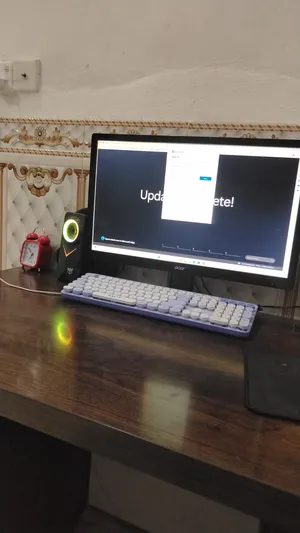 Custom-built . Windows . Used1