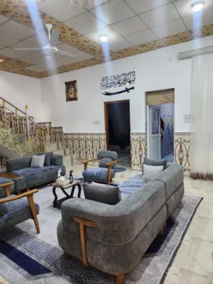 بيت للبيع 150 متر بشارع اللواء
