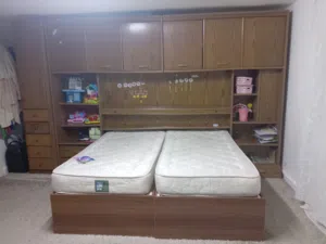 غرفه نوم مستعمله