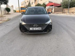 هيونداي اكسنت 2022 للبيع