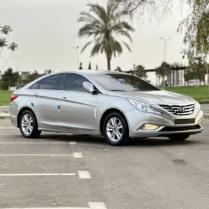 Used Hyundai Sonata in Tripoli